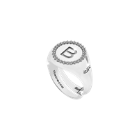 Anneau Rebecca Femme in Argent Zirconia SWRAZB52 - SWRAZB52